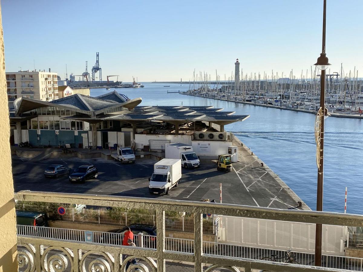 Le Phare Apartment Sete Exterior photo