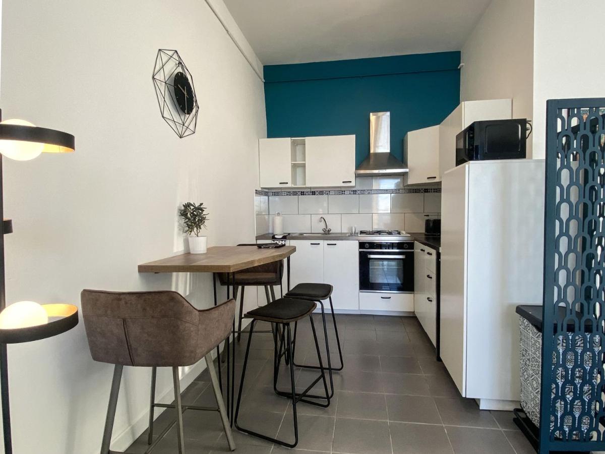 Le Phare Apartment Sete Exterior photo